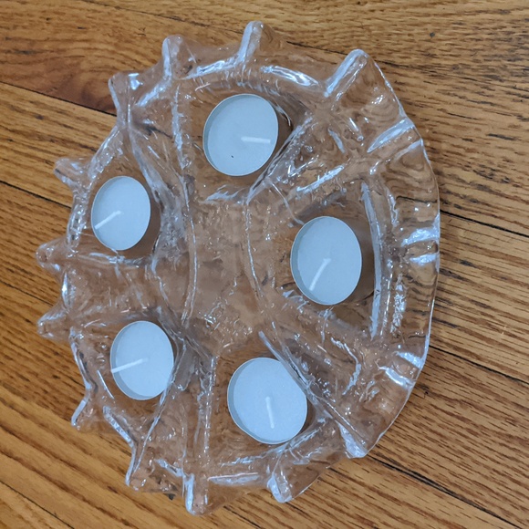 Muurla Other - MCM Vintage Tea Candle Holder by Muurla